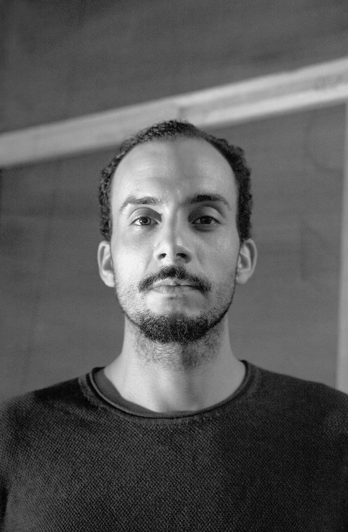 Portrait of Rodrigo Morán Silva
