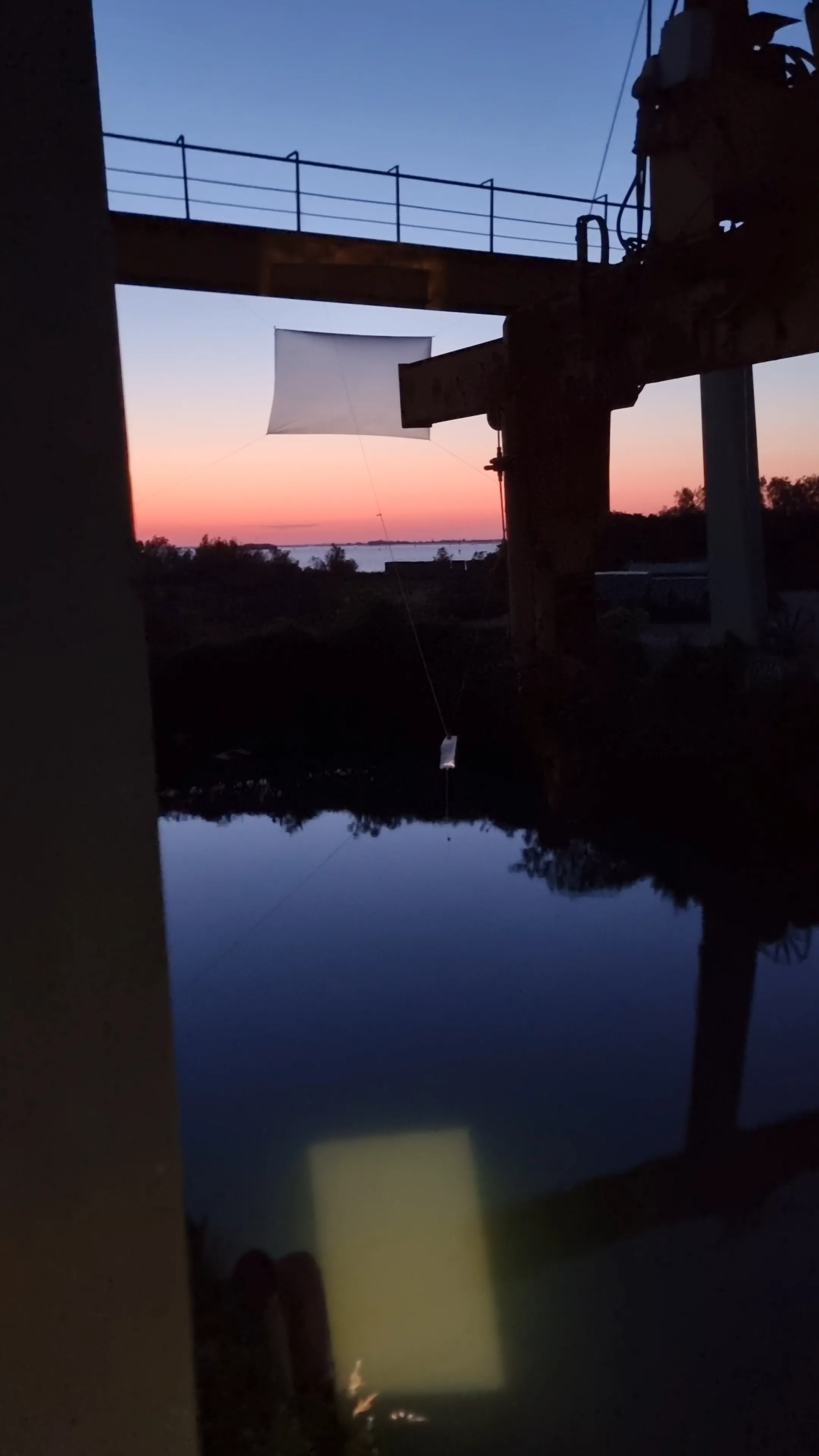 Riflessioni Liquide daytime view 1